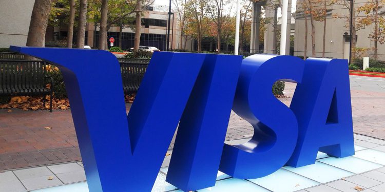 Visa (v) Vijesti: USDC Stablecoin kartice za plaćanje