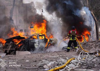 Više od 30 ubijenih u brutalnom palmu u nedjelju, raketni napad na ukrajinski grad Sumy