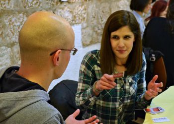 Više od 50 sati besplatnog programa u Zoni obilježit će Speed friending!