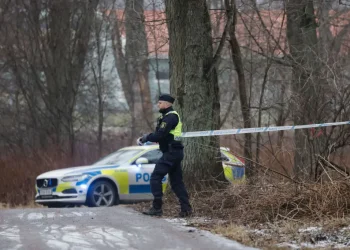 Višestruke ozljede prijavljene nakon pucnjave u Uppsali dok policija istražuje