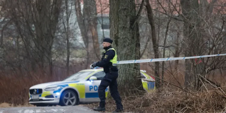 Višestruke ozljede prijavljene nakon pucnjave u Uppsali dok policija istražuje