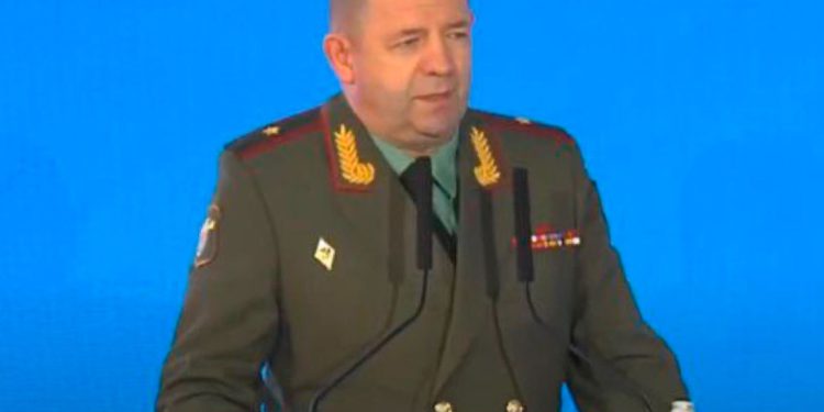 Visoko rangirani ruski general poginuo je u eksploziji autobombe kod Moskve