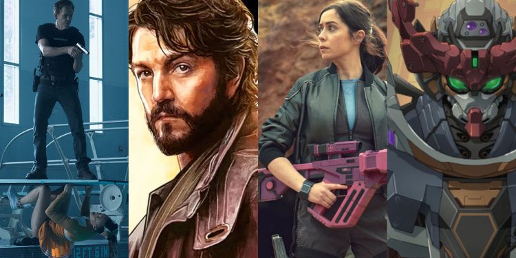 Vodič za streaming Aussie: Najbolji TV i filmovi za travanj 2025