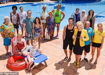 Voljena ITV serija mogla bi se vratiti na ekrane osam godina kao šefovi ‘Hold Secret Talks’ nakon što je brutalno postavljena samo dva mjeseca prije nego što je osvojila ogromnu nagradu