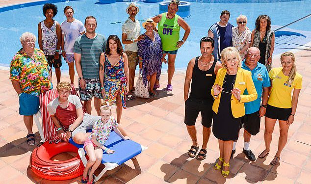 Voljena ITV serija mogla bi se vratiti na ekrane osam godina kao šefovi ‘Hold Secret Talks’ nakon što je brutalno postavljena samo dva mjeseca prije nego što je osvojila ogromnu nagradu