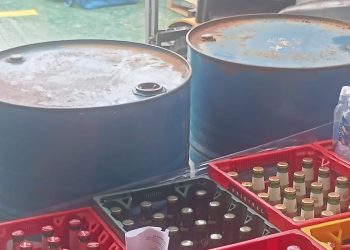 Vozilo se ulje koje ne spada u opasan teret!