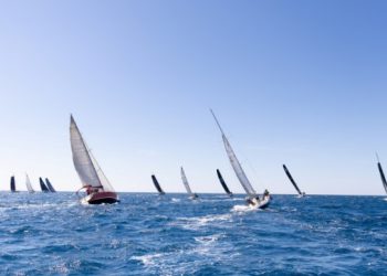 Vrhunski sportaši, jedriličarska izvrsnost i duh zajedništva obilježili Elafiti Slalom 2025.