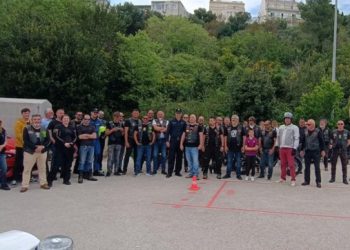 Vrijedna znanja za vozače, pogotovo mlade: Održana radionica ‘Poligon sigurne vožnje za motocikle i mopede’