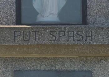 Vukovar: Sjećanje na Put Spasa uoči Cvjetnice