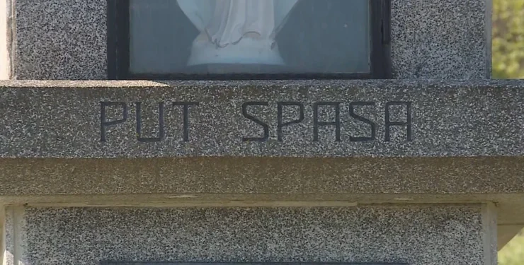 Vukovar: Sjećanje na Put Spasa uoči Cvjetnice