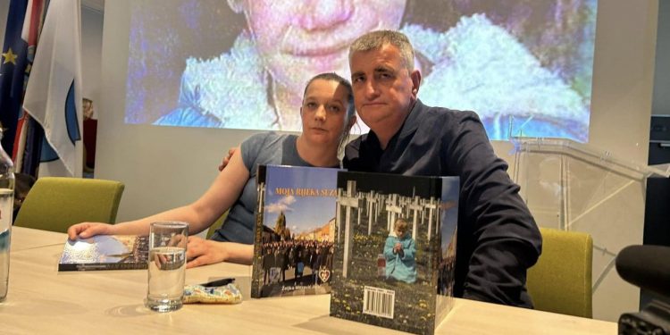 “Vukovarska djevojčica u plavom kaputiću” došla u Sinj