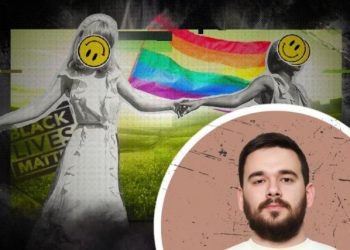 WOKE KULTURA JENJAVA Marginaliziranje snažnog pokreta kao simbol trenutačnih geopolitičkih promjena