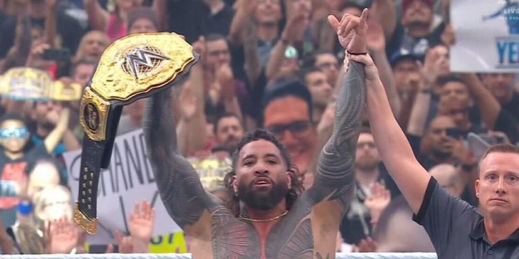 WWE WrestleMania 41 LIVE: Night One card, start time, results and latest news as THREE titles change hands before Roman Reigns stars in latest main event