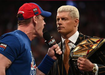 WWE WrestleMania 41 Live: Noć dvije kartice, vrijeme početka, rezultati i najnovije vijesti dok John Cena preuzima Codyja Rhodesa za WWE Championship