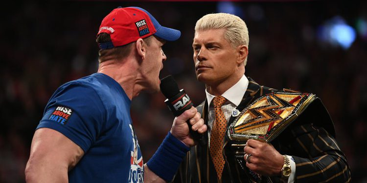 WWE WrestleMania 41 Live: Noć dvije kartice, vrijeme početka, rezultati i najnovije vijesti dok John Cena preuzima Codyja Rhodesa za WWE Championship