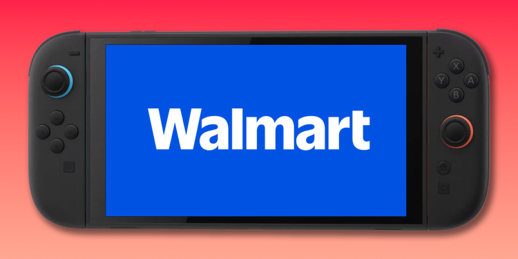 Walmart obećava da će vam isporučiti Switch 2 do 9 sati na dan pokretanja