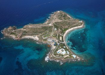 What really happened on Epstein island?