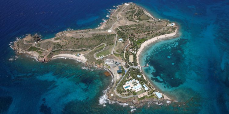 What really happened on Epstein island?