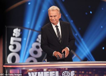 Wheel of Fortune’s Pat Sajak donosi ogromnu promjenu karijere u 78