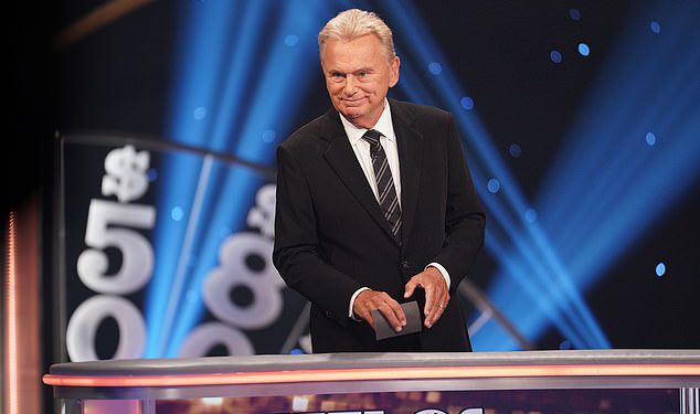 Wheel of Fortune’s Pat Sajak donosi ogromnu promjenu karijere u 78