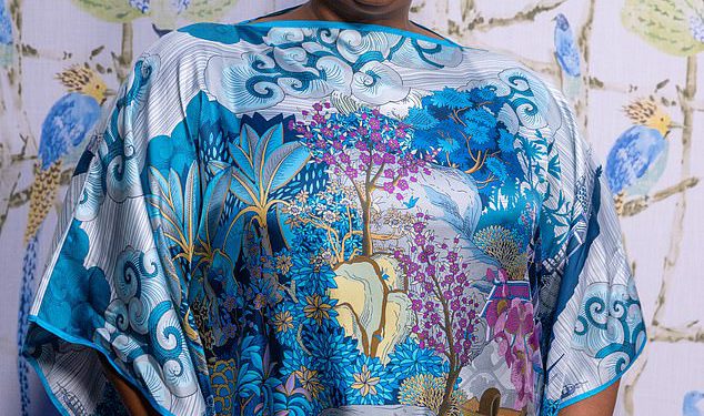 White Lotus glumica tweetira Trump gotovo 200 puta s gadnom porukom s tri riječi