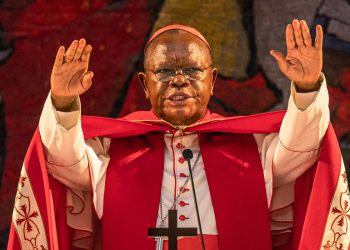 Who could be the new Pope? The cardinals who might become the next head of the Catholic Church