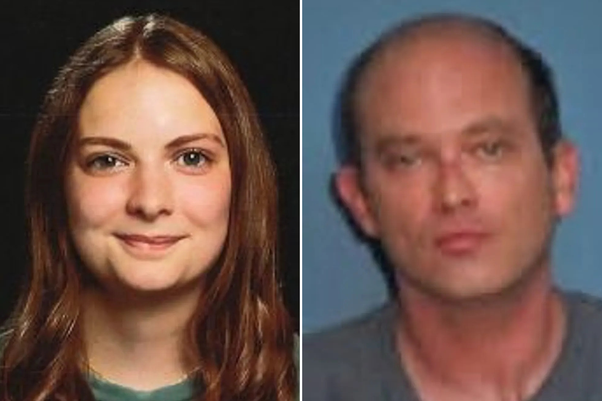 Sophia Franklin, 17, pronađena je s Gary Dayom, 40, na stanici kamiona