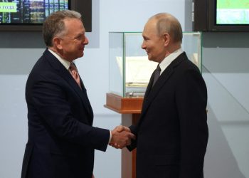 Witkoff očekuje da će se upoznati s Putinom – Bijelom kućom – RT World News