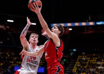 Wojnarowski na Lonati u St. Bonaventure: “Već ima oči NBA”