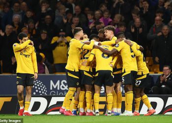 Wolves 1-0 West Ham: Strant Stray Strand Strand Larsen, Steers Strike, ugostili su dalje od zone ispadanja