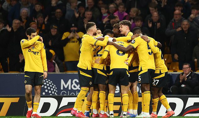 Wolves 1-0 West Ham: Strant Stray Strand Strand Larsen, Steers Strike, ugostili su dalje od zone ispadanja