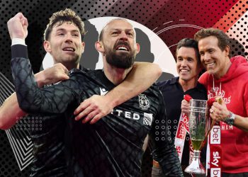 Wrexham više nije samo TV serija
