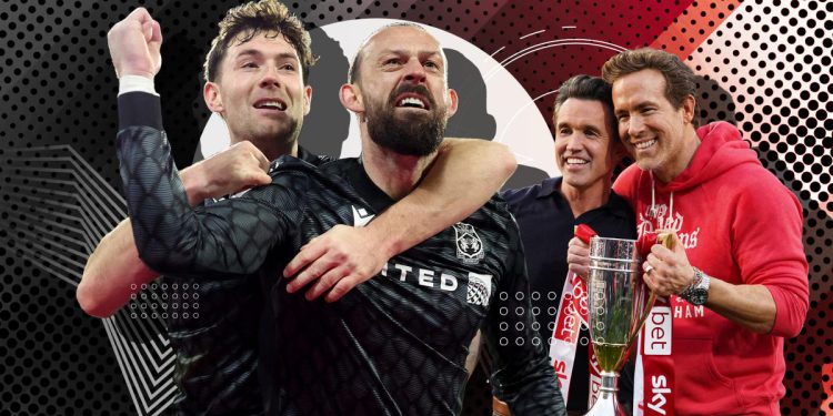 Wrexham više nije samo TV serija