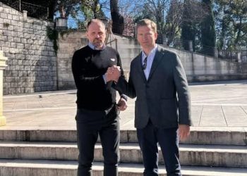 ZADARSKA ŽUPANIJA Državni tajnik Bilaver u Ninu dodjeljuje ugovore i sporazume za projekte lučke infrastrukture