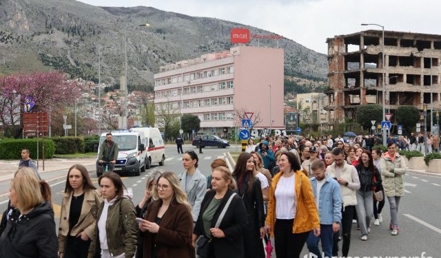 ZDRAVSTVENI DJELATNICI HNŽ Generalni štrajk na vidiku, ministar povlači spornu odredbu