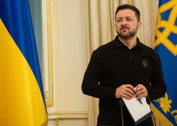 ZELENSKY priznaje Ukrajina ne može vojno vratiti Krim – RT Rusija i bivši Sovjetski Savez