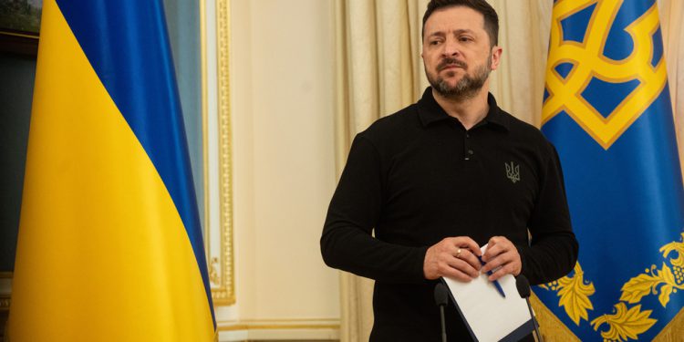 ZELENSKY priznaje Ukrajina ne može vojno vratiti Krim – RT Rusija i bivši Sovjetski Savez