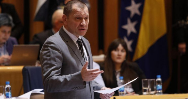 ZLATKO MILETIĆ NAJAVIO ‘Ako se Čović kandidira za Predsjedništvo, suprotstavit ću mu se i dobiti dvostruko više glasova’