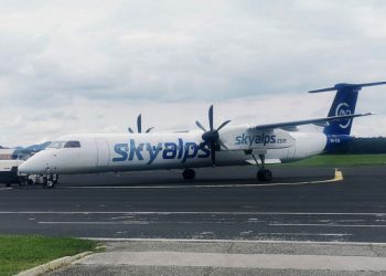 ZRAČNA LUKA MOSTAR Svi letovi SkyAlpsa iz Mostara će se odvijati prema planiranom rasporedu