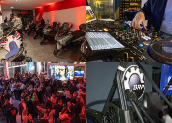 Za ljubitelje BRP vozila i Honda motocikala: Otvoren Ultra Moto Dubrovnik salon, donosi najnovije modele i dodatnu opremu (FOTO)