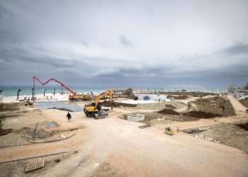 Zadarski – Megalomanski projekt uređenja Žnjana prati i ‘turbo’ skupa promocija: odabrana zadarska tvrtka za gotovo 95 tisuća eura! Posao dobio i