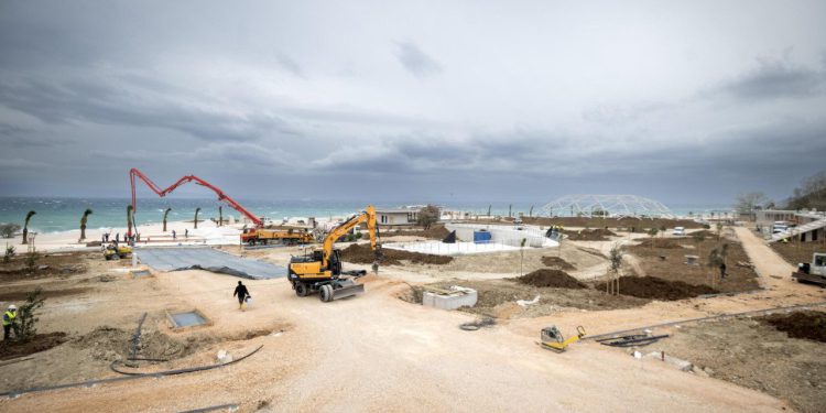 Zadarski – Megalomanski projekt uređenja Žnjana prati i ‘turbo’ skupa promocija: odabrana zadarska tvrtka za gotovo 95 tisuća eura! Posao dobio i