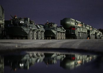 Zapadna agresija mogla bi pokrenuti ruski nuklearni odgovor – šef sigurnosti – RT Rusija i bivši Sovjetski Savez