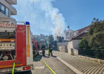 Zapalila se kuhinja restorana u Gružu, vatrogasci na intervenciji (FOTO)