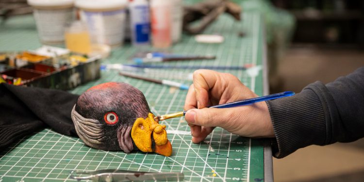 Zašto ovaj američki zoološki vrt hrani bebinu supu ručnom lutkama