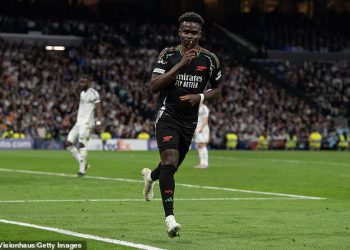 Zašto samo navijači Arsenala znaju istinsku vrijednost Bukayo Saka – i ključno partnerstvo koje ih može dovesti do slave Lige prvaka, piše Matt Barlow