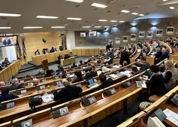 Zastupnički dom FBiH danas o proglašenju Kiseljaka gradom i zakonu o plinu