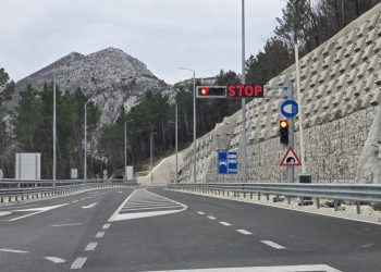 Zatvorena Omiška obilaznica! – DALMACIJA DANAS