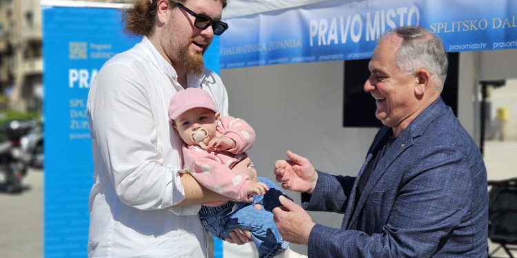 Završena turneja ‘Pravo misto’. Boban se družio sa Splićanima, pogledajte kako je bilo
