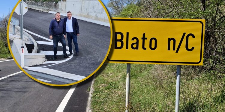 Završeni i novi infrastrukturni zahvati u Omišu: ŽUC ulaže u sigurnije i povezanije ceste